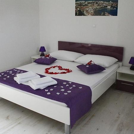 Ferienwohnung Gold Town Split Centre Old Town Zimmer foto