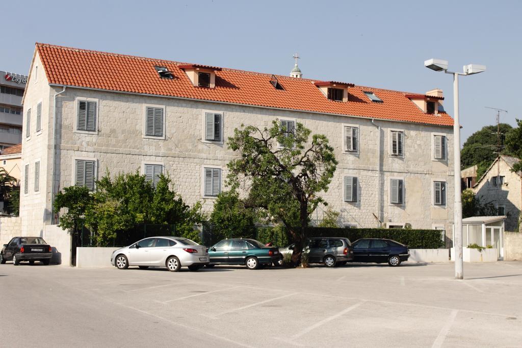 Ferienwohnung Gold Town Split Centre Old Town Zimmer foto