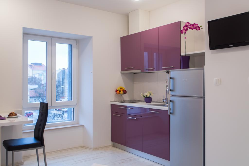 Ferienwohnung Gold Town Split Centre Old Town Zimmer foto
