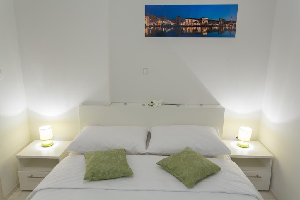 Ferienwohnung Gold Town Split Centre Old Town Zimmer foto