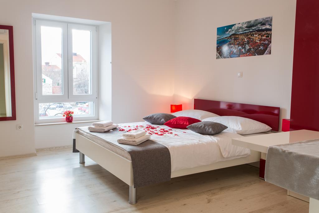 Ferienwohnung Gold Town Split Centre Old Town Zimmer foto