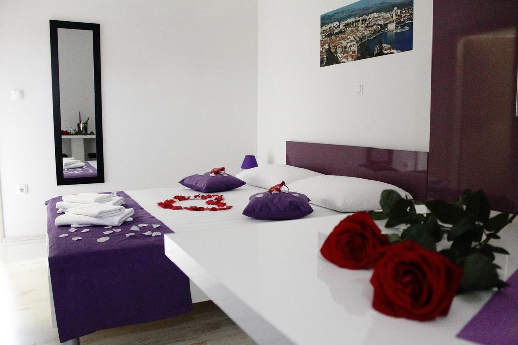 Ferienwohnung Gold Town Split Centre Old Town Zimmer foto