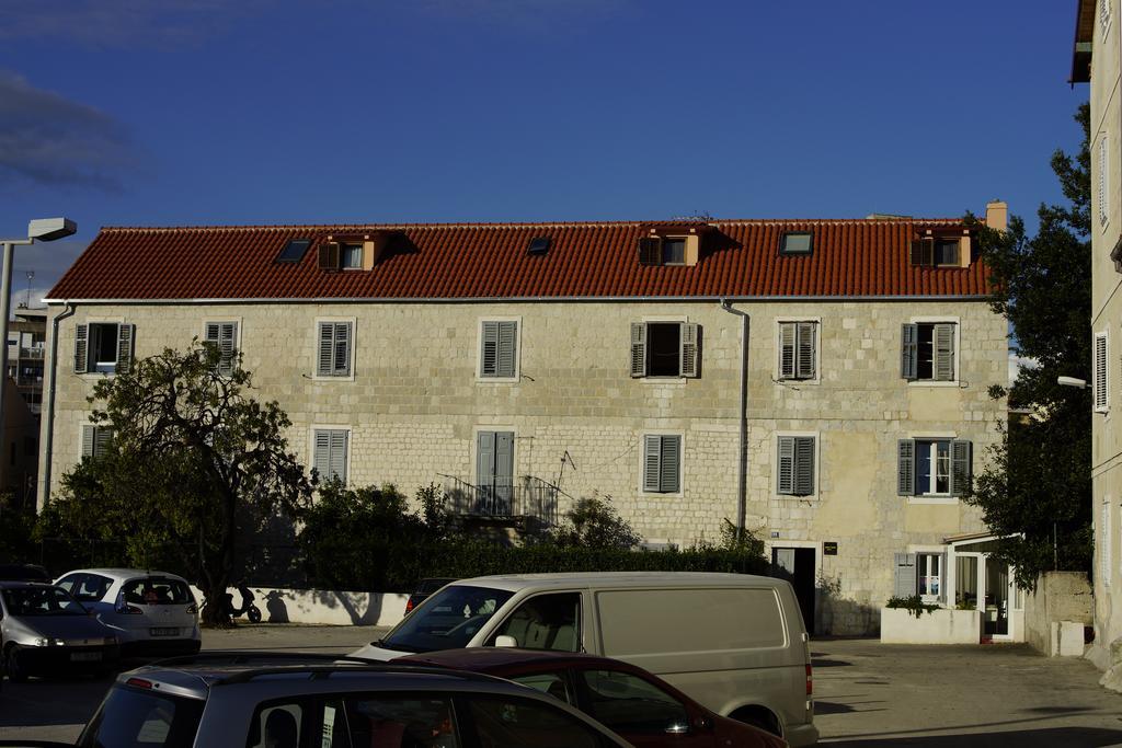 Ferienwohnung Gold Town Split Centre Old Town Exterior foto