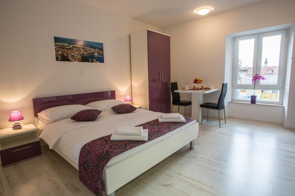 Ferienwohnung Gold Town Split Centre Old Town Zimmer foto
