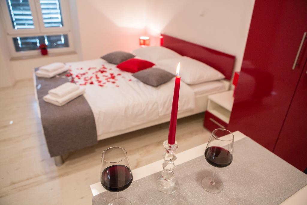Ferienwohnung Gold Town Split Centre Old Town Zimmer foto
