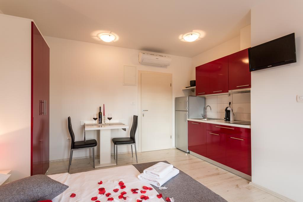 Ferienwohnung Gold Town Split Centre Old Town Zimmer foto