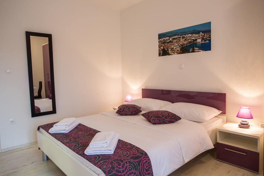 Ferienwohnung Gold Town Split Centre Old Town Zimmer foto