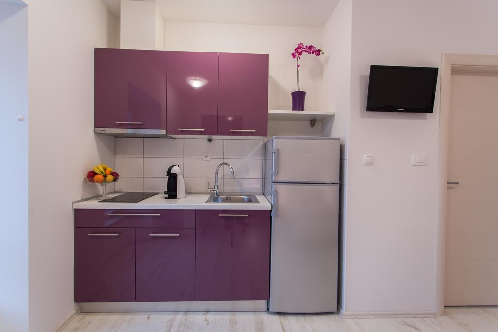 Ferienwohnung Gold Town Split Centre Old Town Zimmer foto