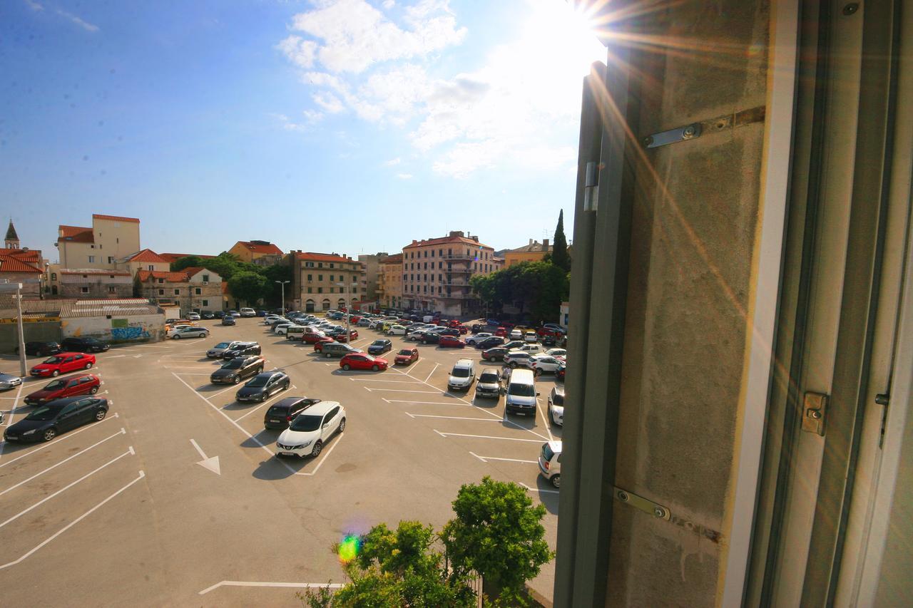 Ferienwohnung Gold Town Split Centre Old Town Exterior foto