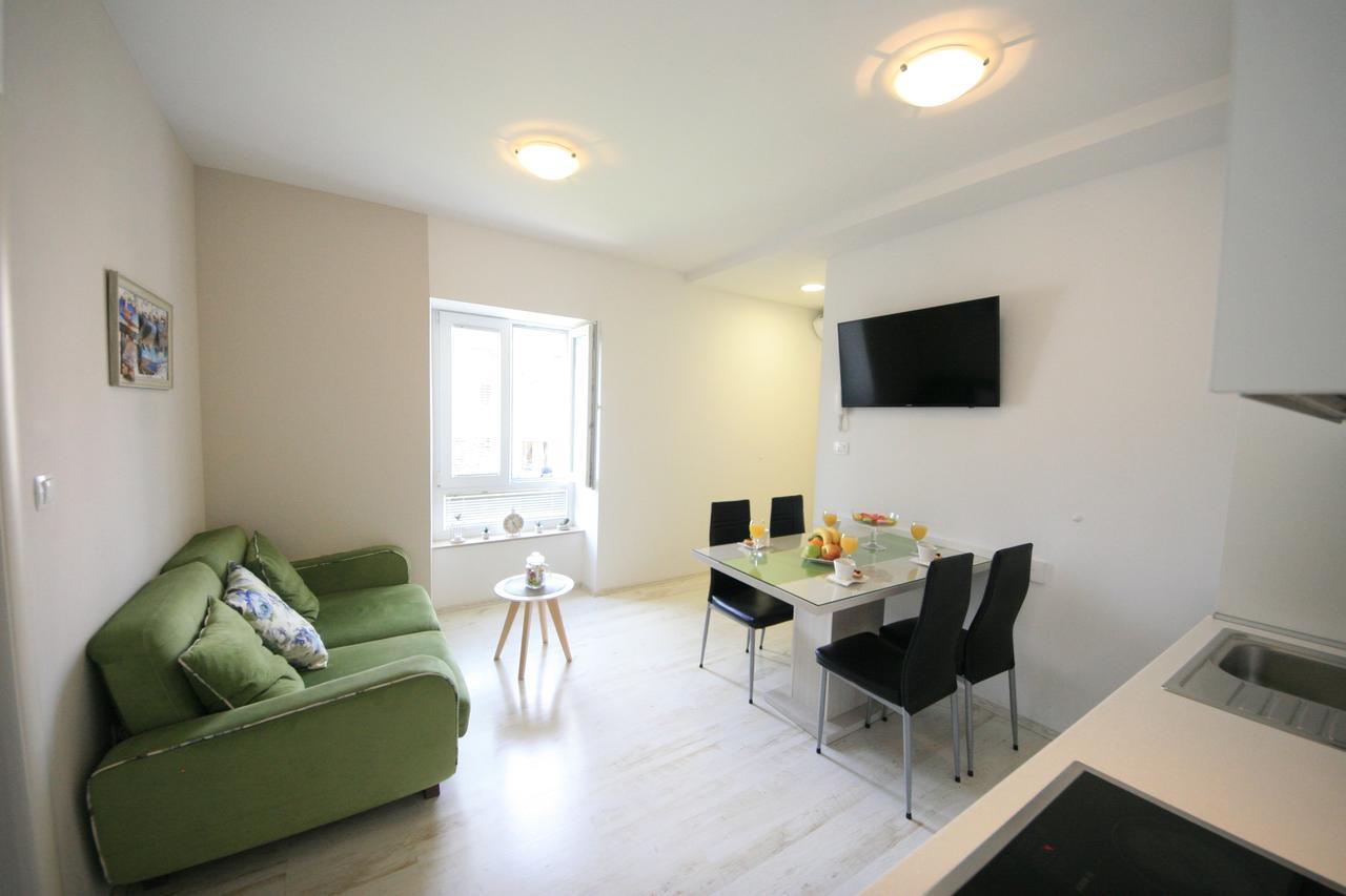 Ferienwohnung Gold Town Split Centre Old Town Exterior foto